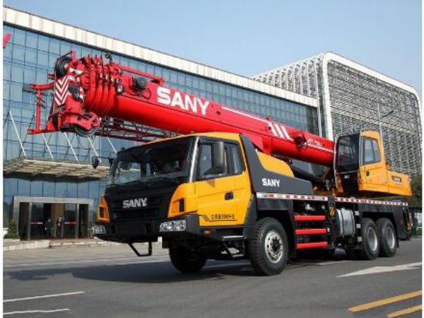 昆山市吊车出租公司电话_广陵吊车租赁类型你知道多少